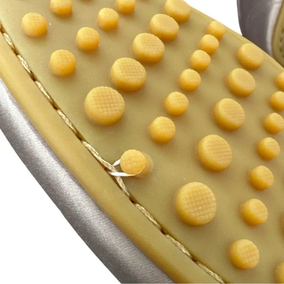 ALOHAS Tb.69 Rife Sheen Sneakers Taupe Size 38 7.5 US NWT Never Worn - Picture 5 of 7